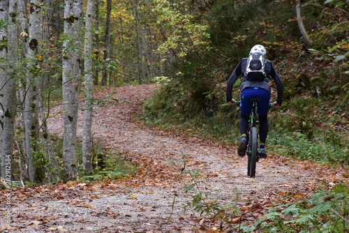 Mountainbiken