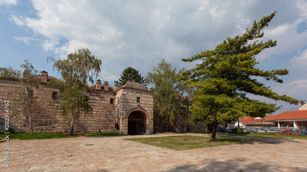 Kuršumli An, Caravanserai , Skopje