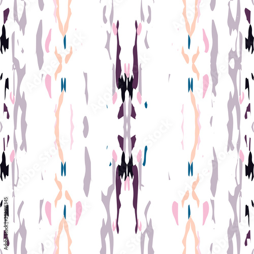 Spots, Ikat. Tie Dye, Batik. Ornament. 