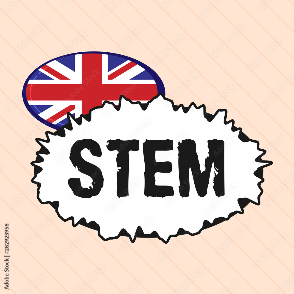© Zofia - Word writing text Stem. Business concept for Life Sciences Engineering in all aspect Continuous expanding technology. © Zofia - Word writing text Stem. Business concept for Life Sciences Engineering in all aspect Continuous expanding technology.