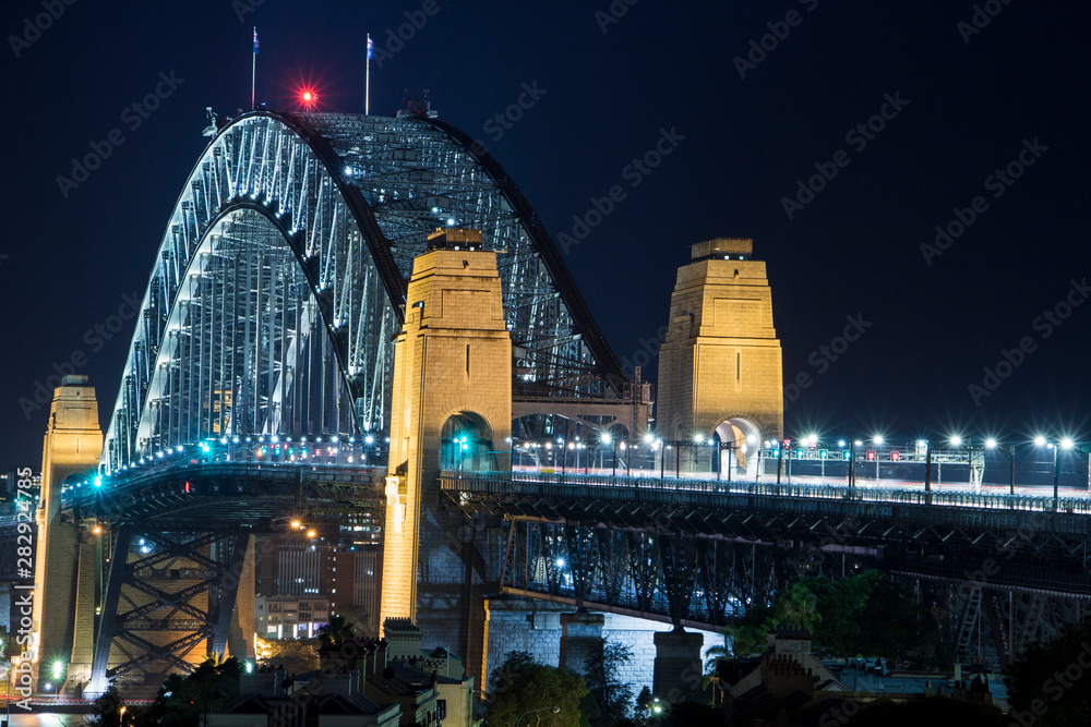 Obraz premium Harbour Bridge