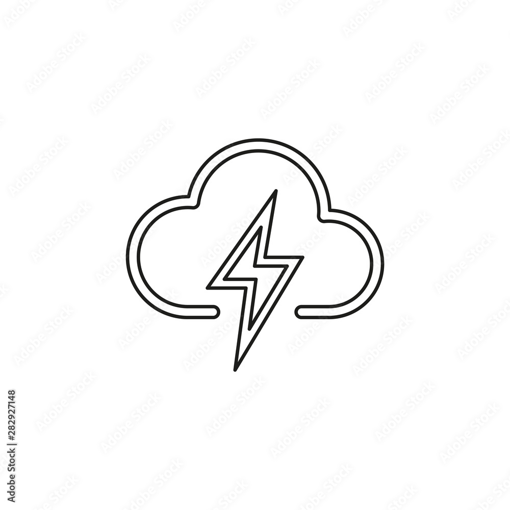weather storm illustration, sun rain symbol weather storm illustration, sun rain symbol