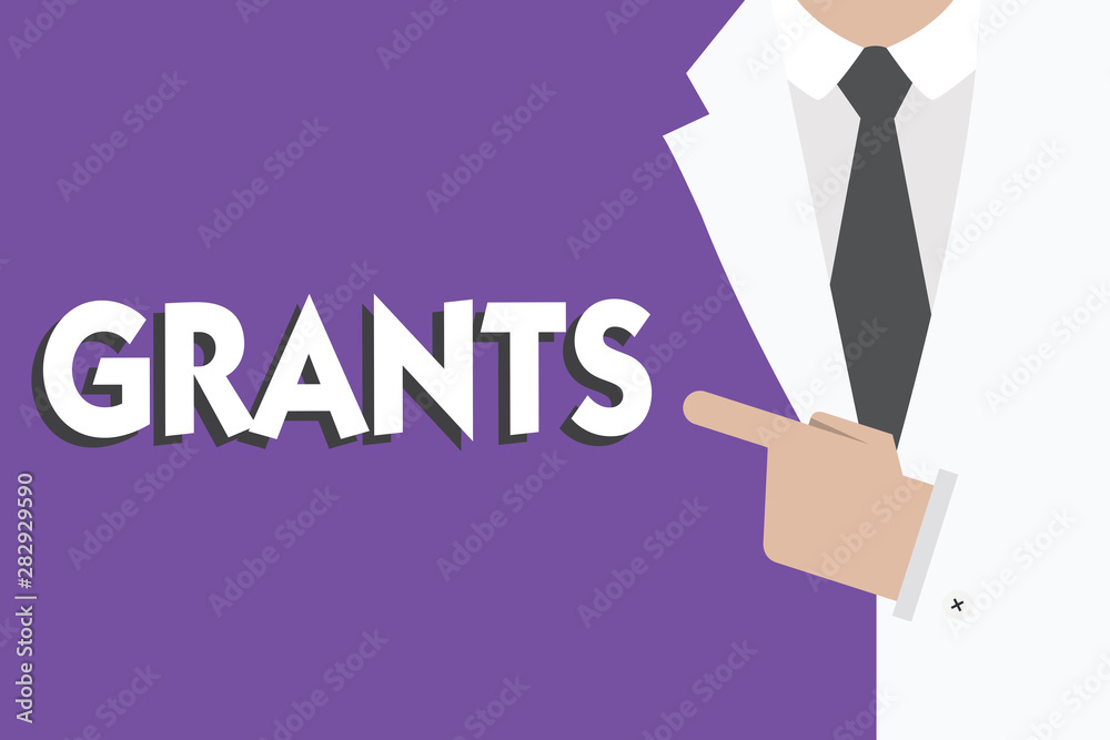 Writing note showing Grants. Business photo showcasing agree to give or allow something requested someone Authorize action. Writing note showing Grants. Business photo showcasing agree to give or allow something requested someone Authorize action.