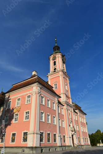 Wallfahrtskirche Birnau am Bodensee