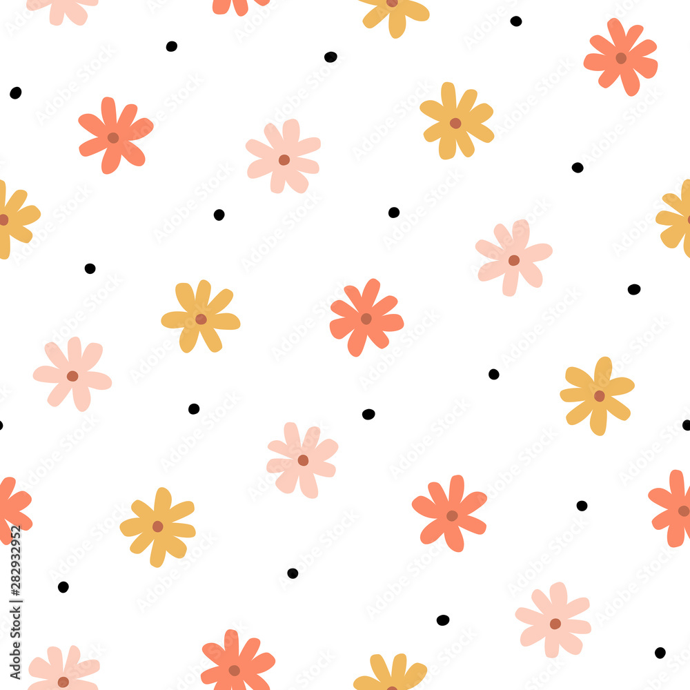 Floral Pattern PNG, Vector, PSD, and Clipart With Transparent