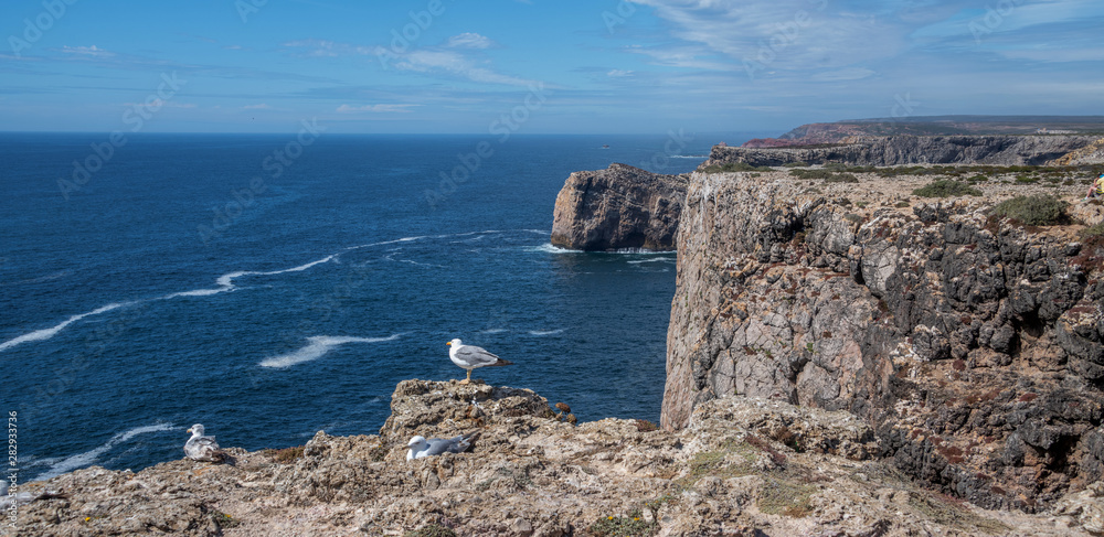 Cap Saint Vincent - Algarve - Portugal