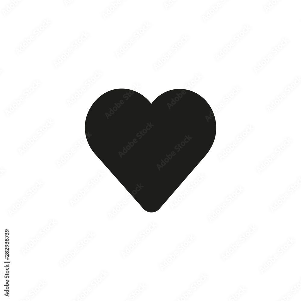 Like icon. Social media button Like icon. Social media button