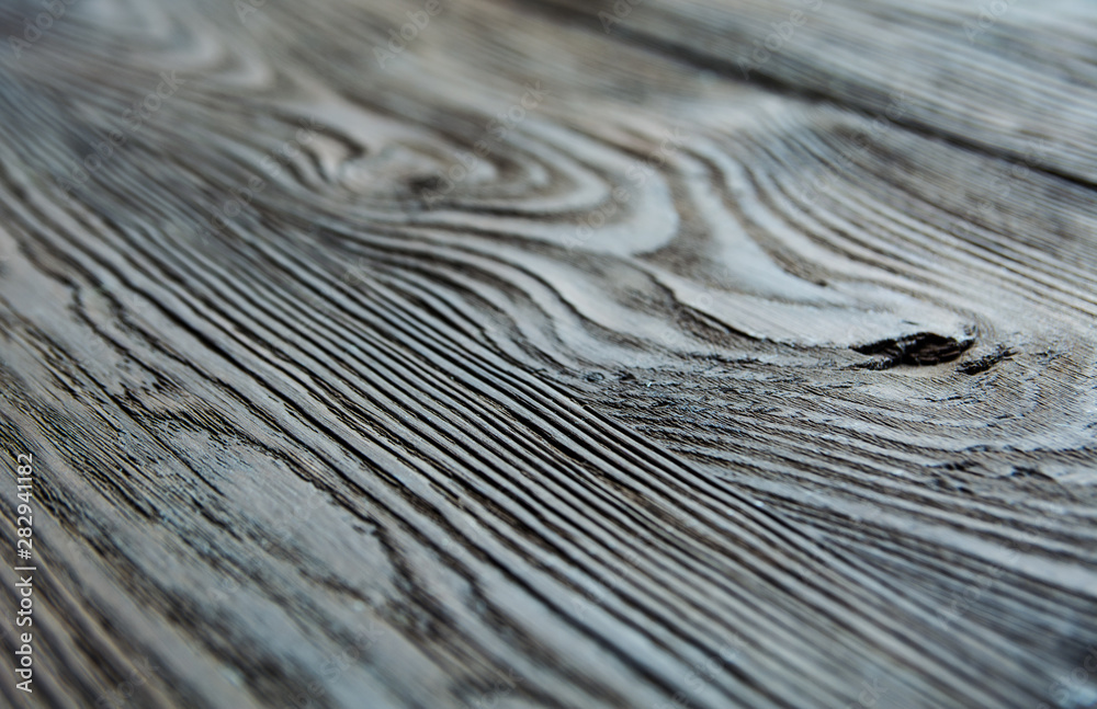 Fototapeta premium background blurred old gray wood texture
