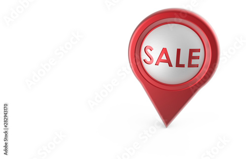 3d sale pointer icon Free Download 3d sale pointer icon - GFXLoad
