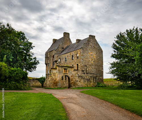Midhope Castle