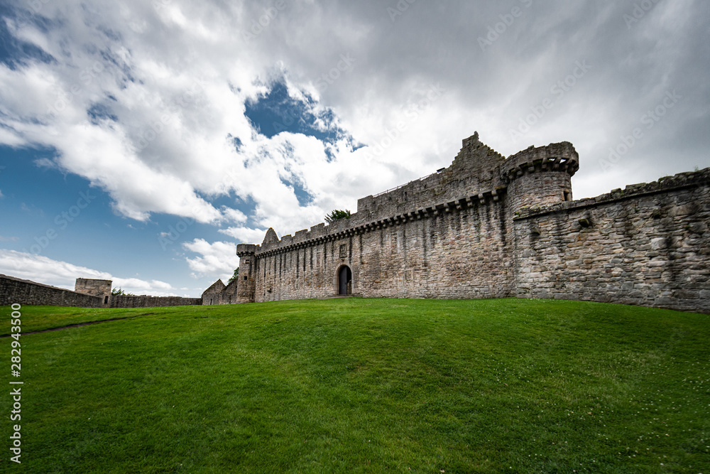 Craigmillar Castle