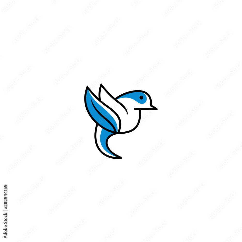 Bird Line Drawing Images Stock Vectors Bird Line Drawing Images Stock Vectors
