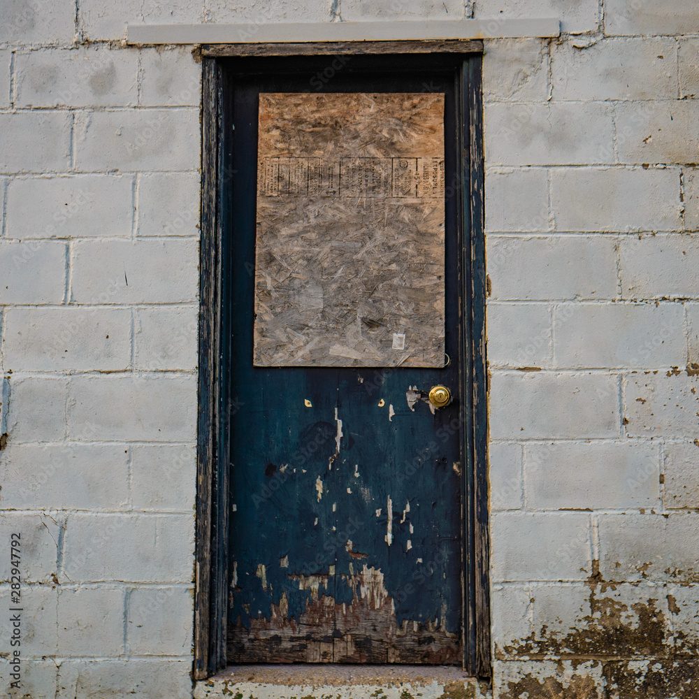 Naklejka premium door