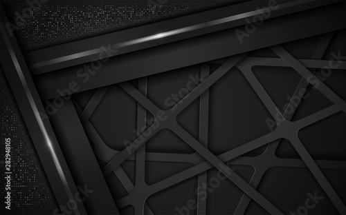 Modern abstract dark background. elegant modern background.