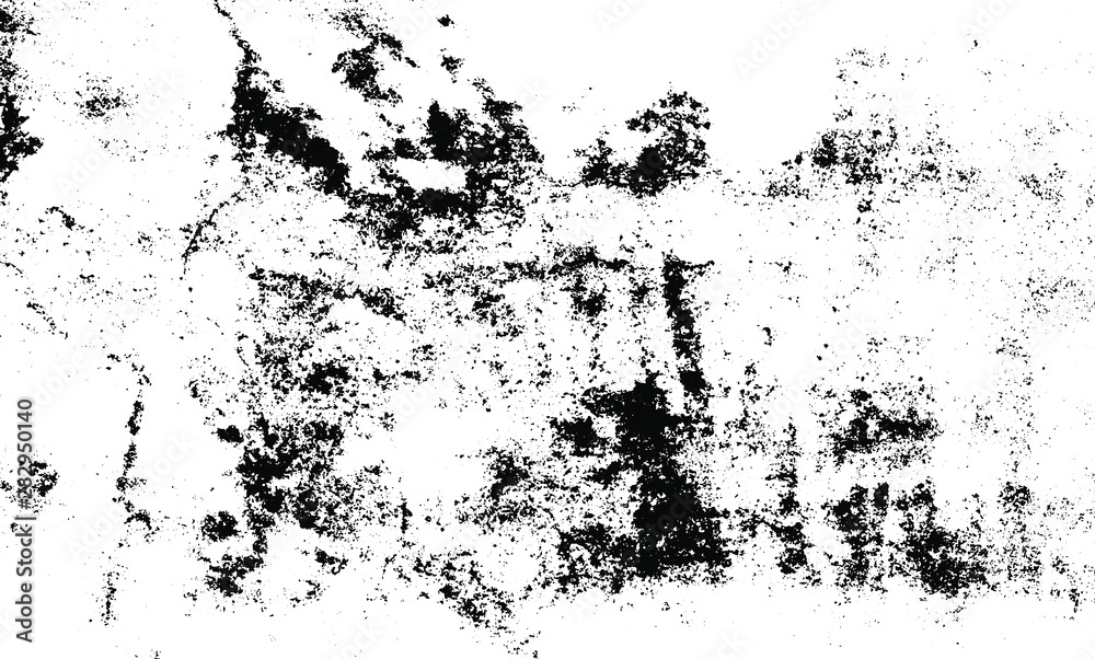 Uneven black and white texture vector. Distressed overlay texture. Grunge background. Abstract textured effect. Vector Illustration. Black isolated on white background. EPS10. Uneven black and white texture vector. Distressed overlay texture. Grunge background. Abstract textured effect. Vector Illustration. Black isolated on white background. EPS10.
