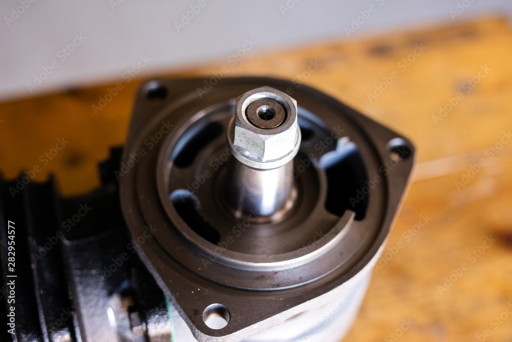 custom made wallpaper toronto digitalView on automotive equipment tool for car clutch installation. Tools for truck clutch installation. Close up car clutch removal tools equipment. Abstract car maintenance repair works concept