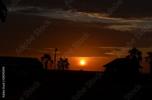 Pôr-do-sol