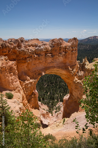 Bryce Canyon arch
