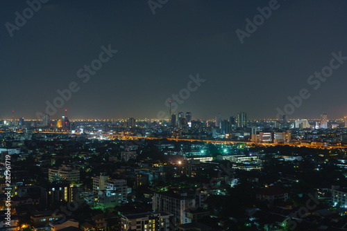 Bangkok, capital of Thailand