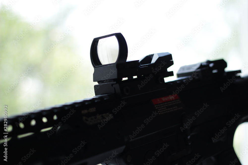 gun