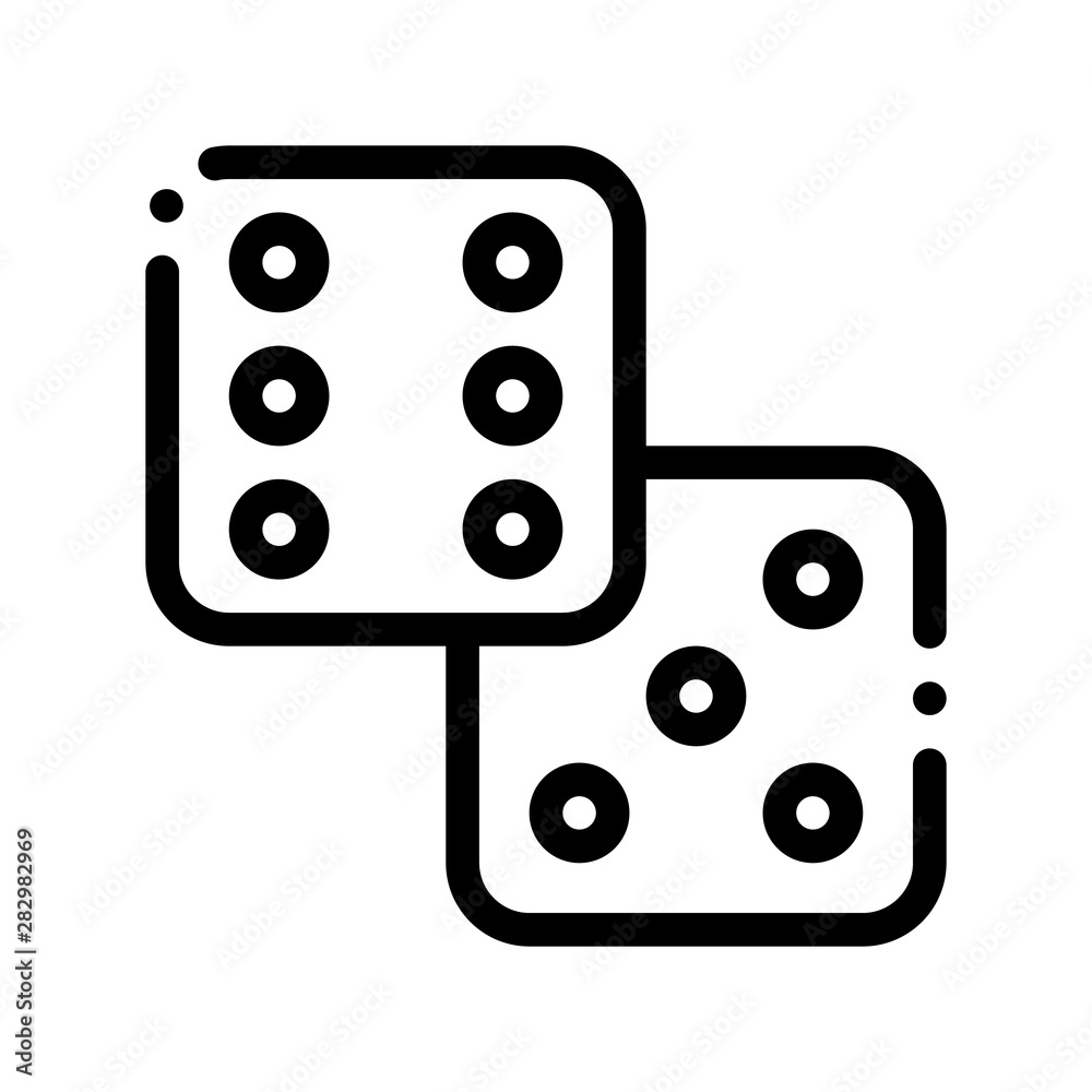 Game Element Glassies Vector Thin Line Sign Icon. Detail Of Table Or Crap Shooting Game, Playing Gaming Items Figure Pieces Linear Pictogram. Joyful Things Monochrome Contour Illustration Game Element Glassies Vector Thin Line Sign Icon. Detail Of Table Or Crap Shooting Game, Playing Gaming Items Figure Pieces Linear Pictogram. Joyful Things Monochrome Contour Illustration