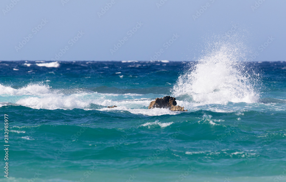 Fototapeta premium Brigantini - San Foca - Salento