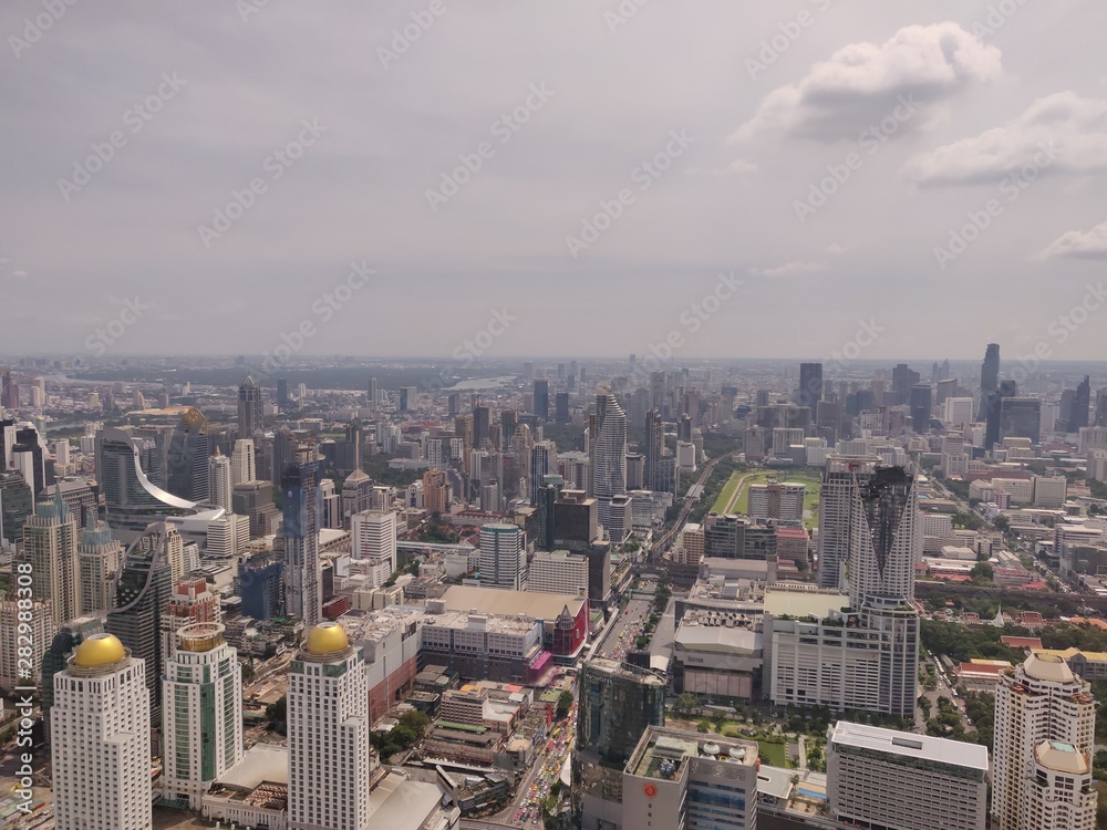 Obraz premium Bangkok