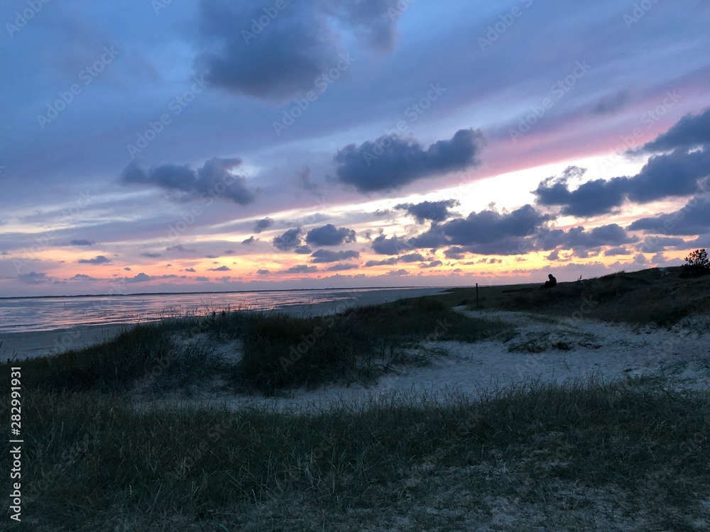 Obraz premium Strand Nordsee
