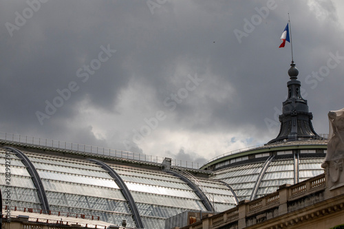 Verriere du grand palais