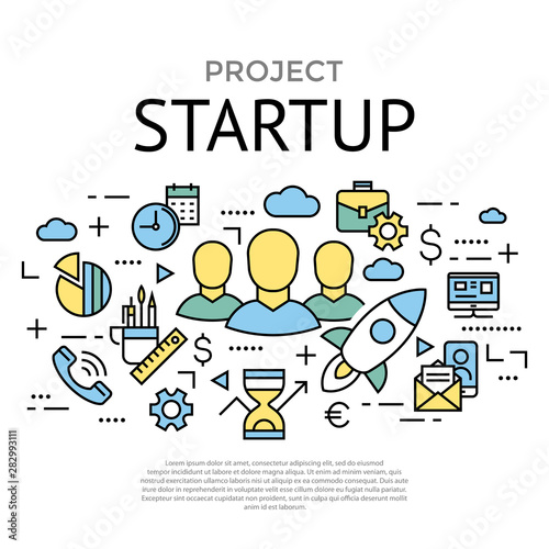 project startup planning communication teamwork