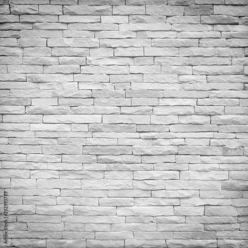 Gray Stone wall texture background