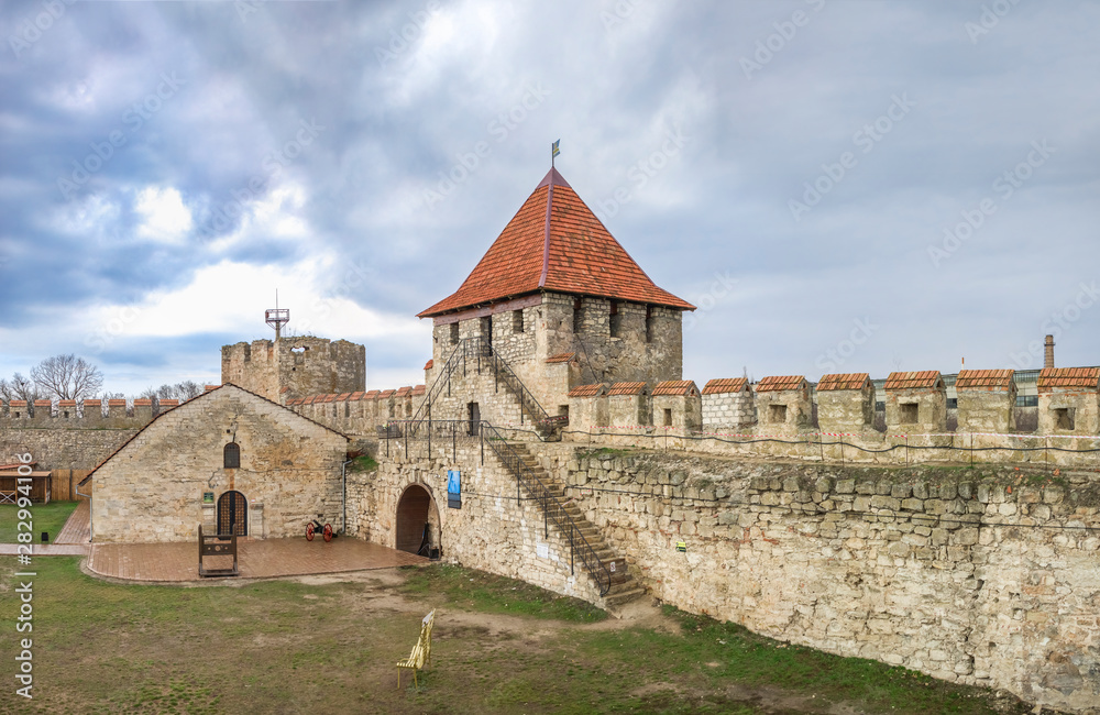 Obraz premium Fortress in Bender, Transnistria, Moldova
