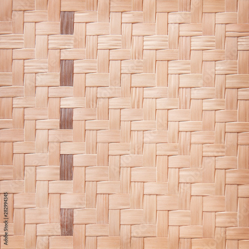 surface of reed mats pattern background