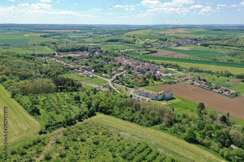 Village d'Haroué 