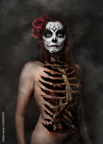 Naced Catrina 