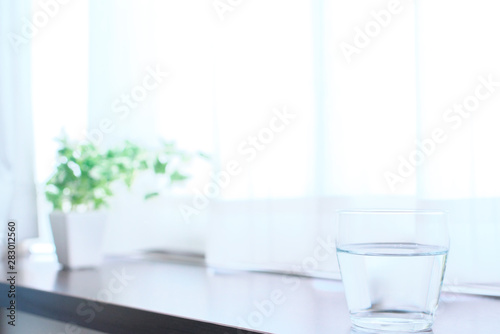 水とグリーン