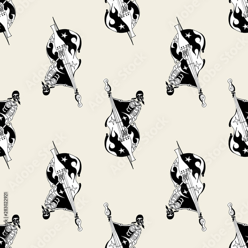 Seamless pattern