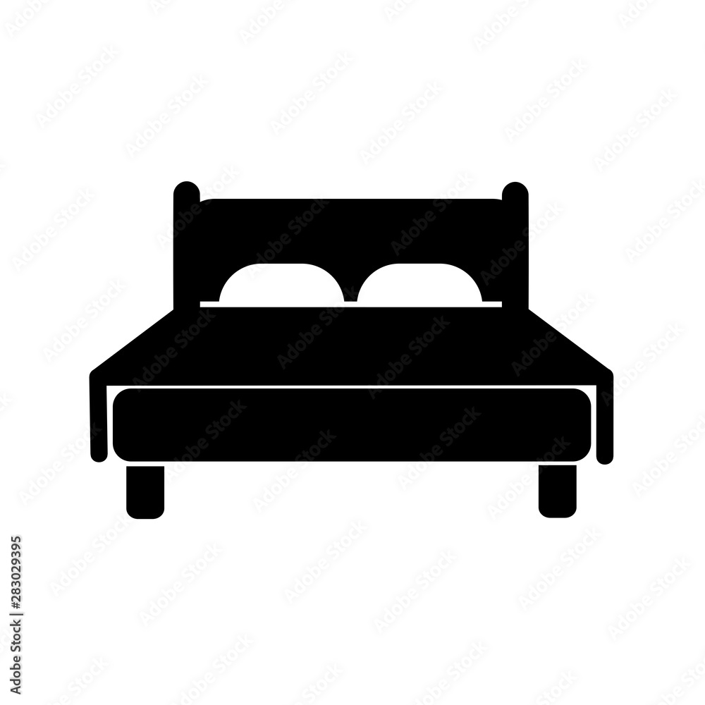 Bed icon Bed icon