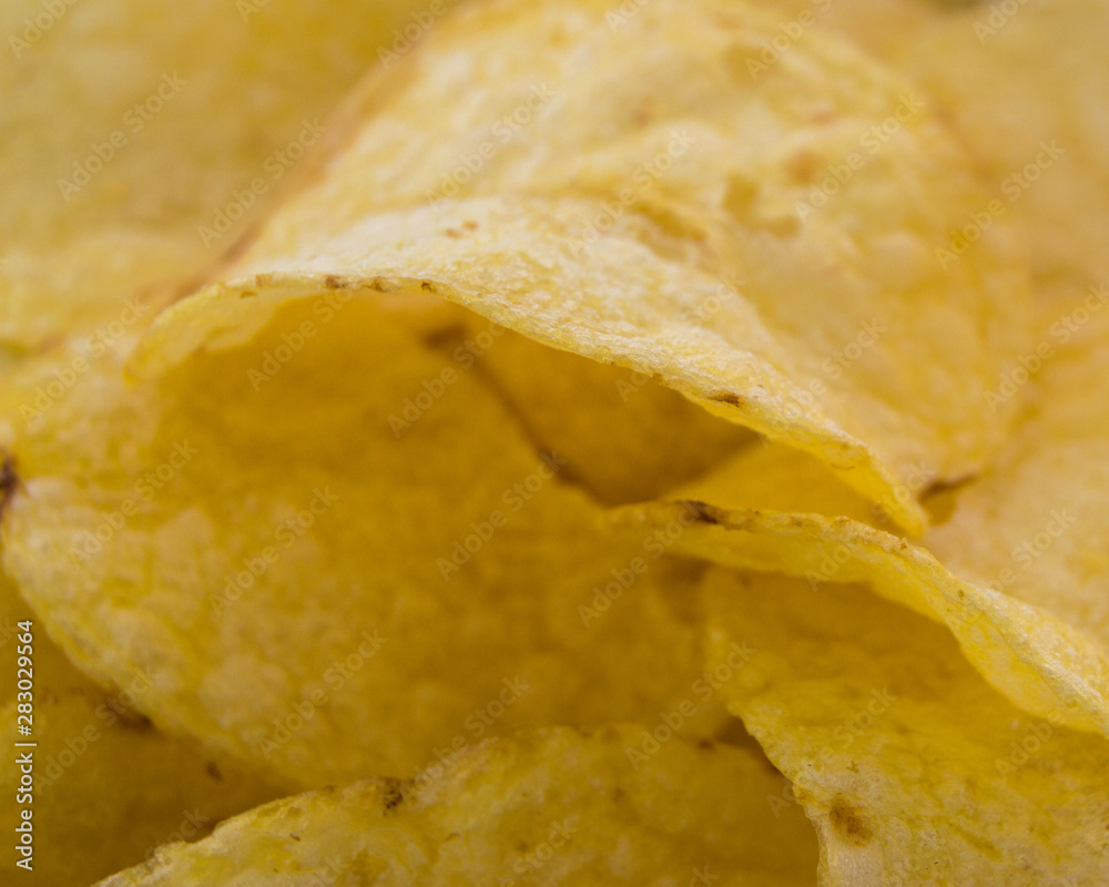 Potato chips Potato chips