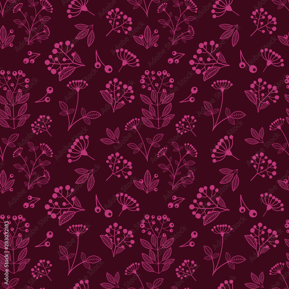 red pattern red pattern