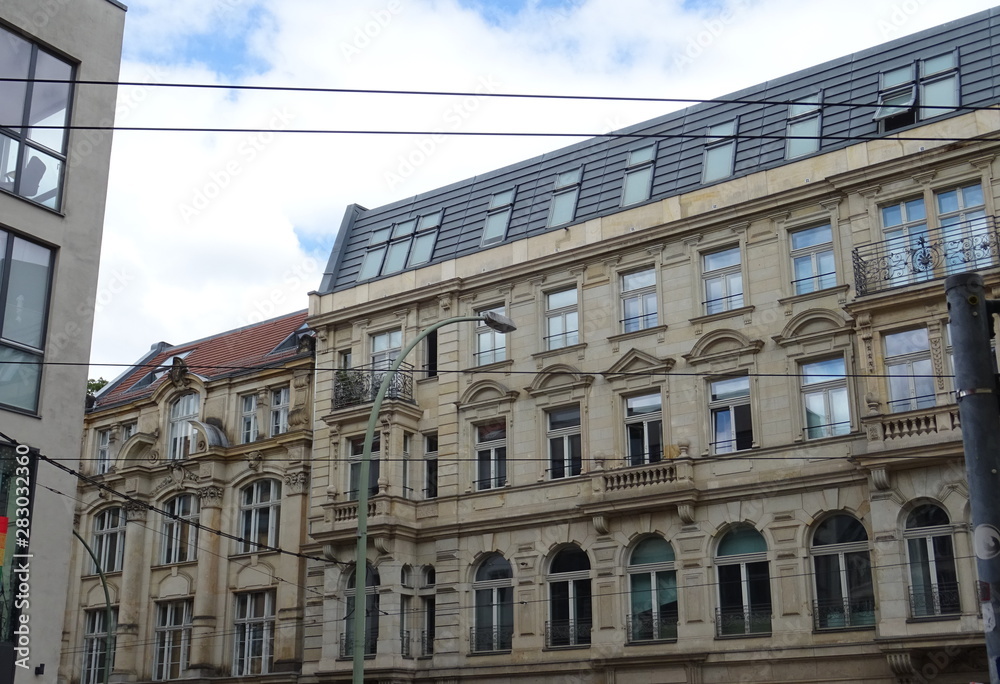 Fototapeta premium Berlin