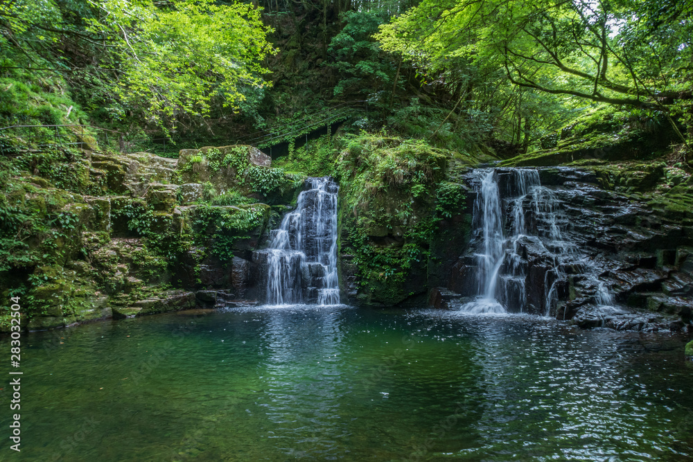  Akame 48 Waterfall, Mie Prefecture