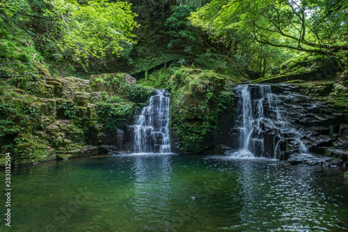  Akame 48 Waterfall  Mie Prefecture
