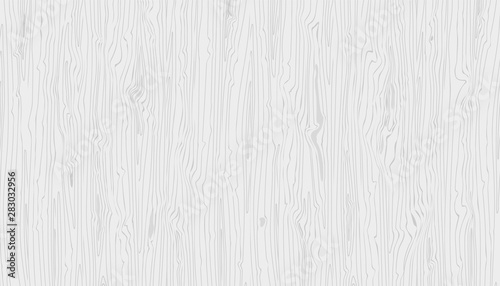 Vector light gray wooden texture. Hand drawn natural graun wood background