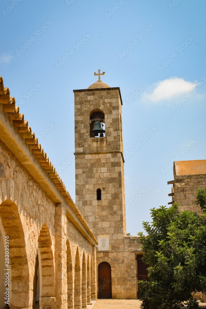Saint Barnabas Monastery, Cyprus