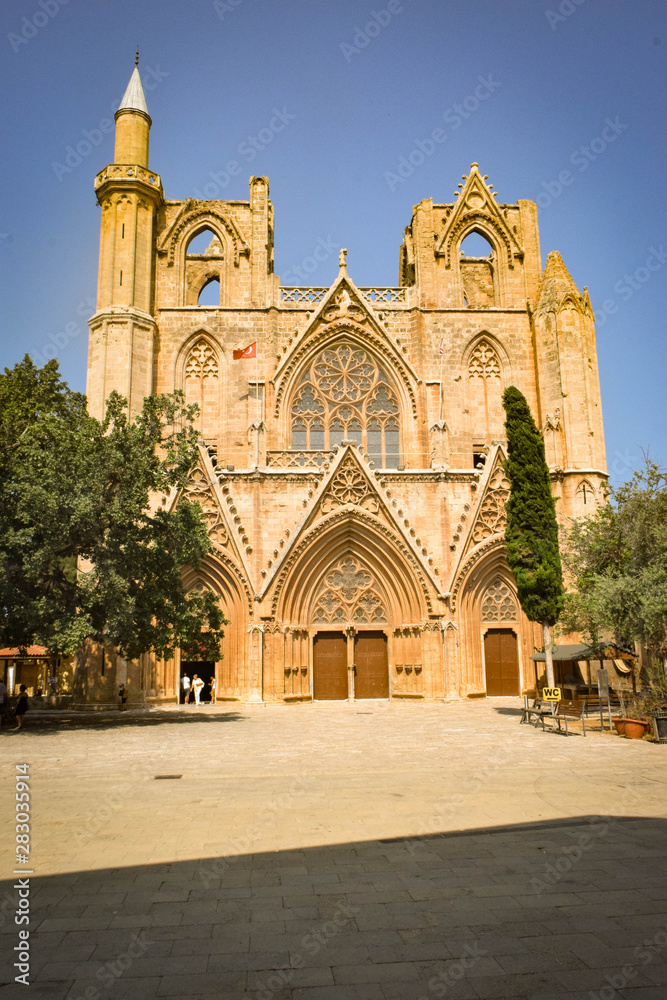 Saint Nicolas Monastery, Famagusta, Cyprus