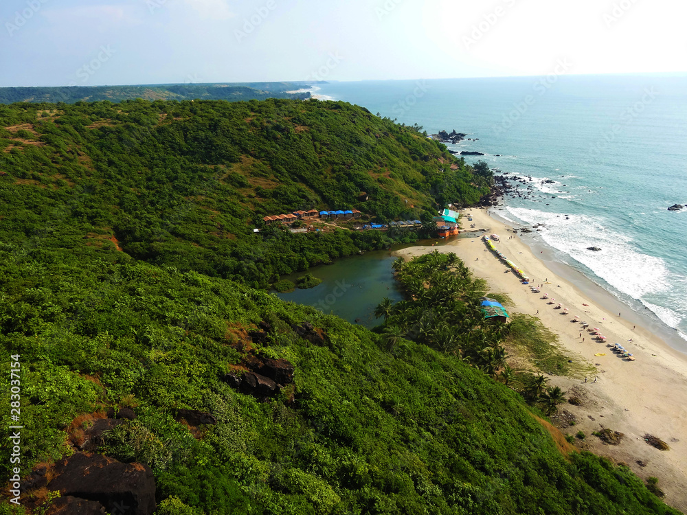 Obraz premium goa
