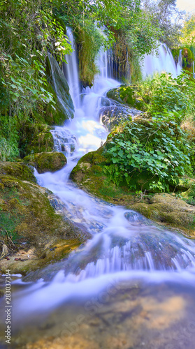 Kravica waterfalls. Bosnia Herzegobina