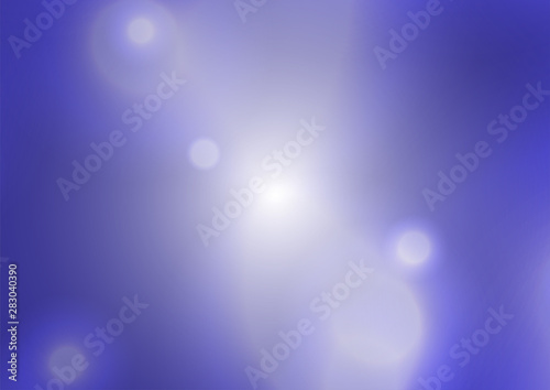 Lights background. Abstract Bokeh wallpaper