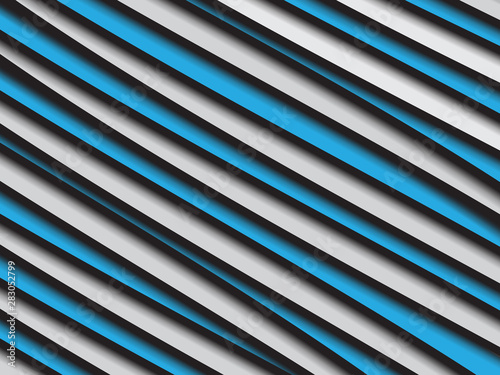 abstract background of colored pencils